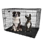 Pet Crates Folding Metal - Assorted Sizes