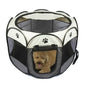 Pet Tent Portable Playpen