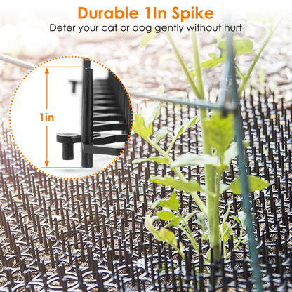 GBruno 10Pcs Cat Spike Mat