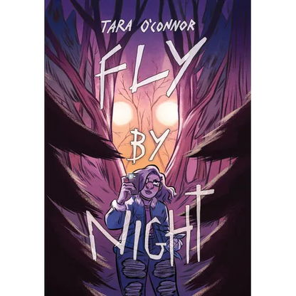 Fly by Night: (A Graphic Novel) - Hardcover