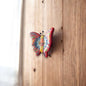 Talavera Butterfly Wall Hanging | Petite Animal Decor