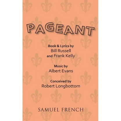 Pageant - Paperback