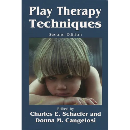 Play Therapy Techniques - Paperback