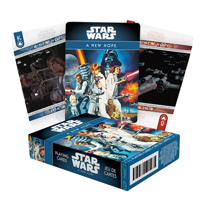 Star Wars - Episode 4 - A New Hope - Playing Cards