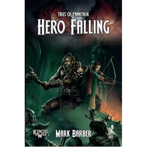 Hero Falling - Paperback
