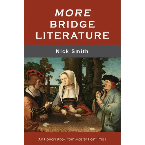 More Bridge Literature - Paperback