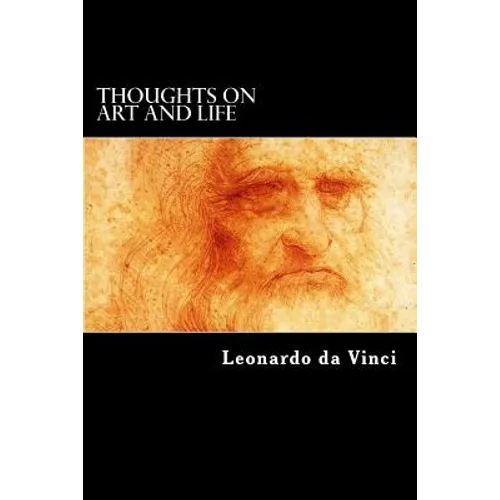 Thoughts on Art and Life - Paperback