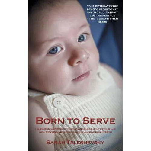 Born to Serve - Paperback