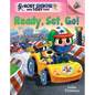Ready, Set, Go!: An Acorn Book (Moby Shinobi and Toby Too! #3) - Hardcover
