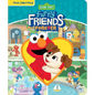 Sesame Street: Furry Friends Forever First Look and Find - Board Book