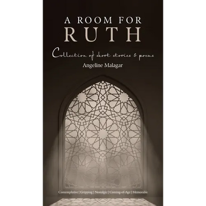 A Room for Ruth: Collection of Short Stories & Poems - Hardcover