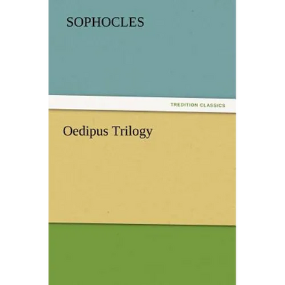 Oedipus Trilogy - Paperback
