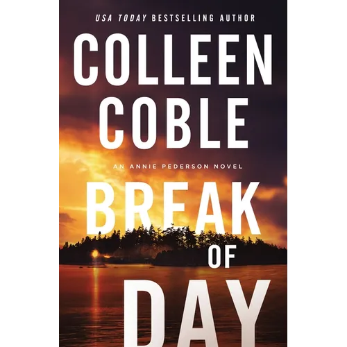 Break of Day - Hardcover