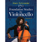170 Foundation Studies for Violoncello: Volume 3 - Paperback