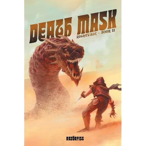 Death Mask - Paperback