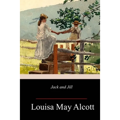 Jack and Jill - Paperback