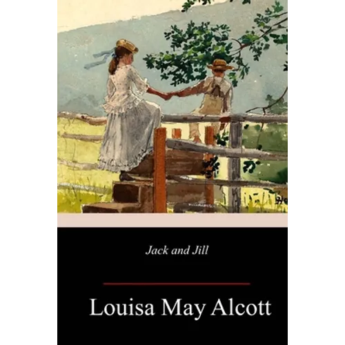Jack and Jill - Paperback