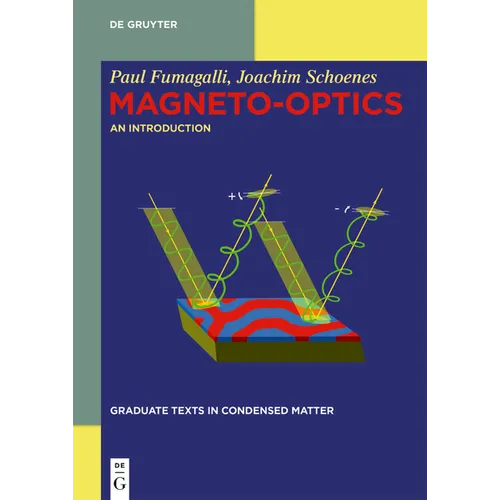 Magneto-Optics: An Introduction - Paperback