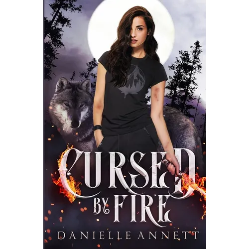 Cursed by Fire - Paperback