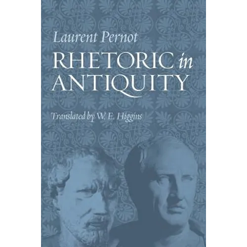 Rhetoric in Antiquity - Paperback