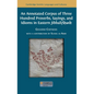 An Annotated Corpus of Three Hundred Proverbs, Sayings, and Idioms in Eastern Jibbali/Śḥərɛ̄́́t - Hardcover