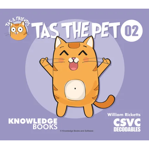 Tas the Pet: Book 2 - Paperback