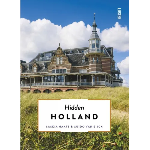 Hidden Holland - Paperback
