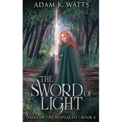The Sword of Light - Paperback