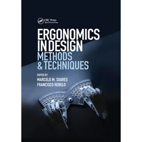 Ergonomics in Design: Methods and Techniques - Paperback