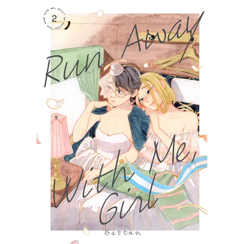 Run Away with Me, Girl 2 - Paperback