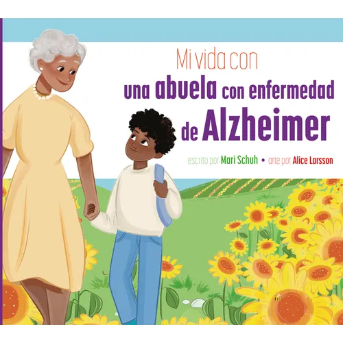 Mi Vida Con Una Abuela Con Enfermedad de Alzheimer - Hardcover