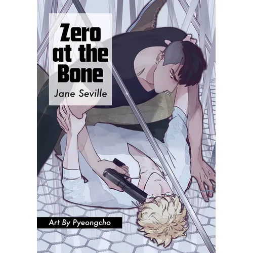 Zero at the Bone (Manga) - Paperback