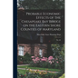 Probable Economic Effects of the Chesapeake Bay Bridge on the Eastern Shore Counties of Maryland: No. 62 - Paperback