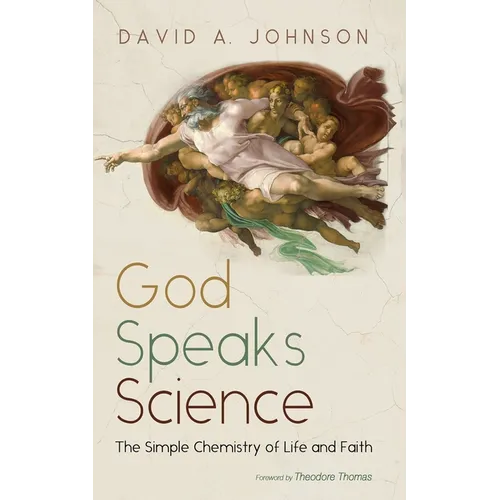 God Speaks Science - Paperback