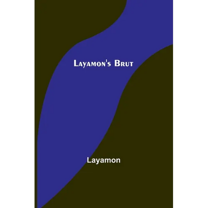 Layamon's Brut - Paperback