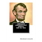 Abraham Lincoln's Lost Speech, May 29, 1856 - Paperback