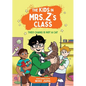 The Kids in Mrs. Z's Class: Theo Chang Is Not a Cat - Hardcover