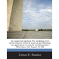 An Empirical Equation for Modeling Rare Earth Element Mineral-Mineral Partitioning: An Application to Mantle Metasomatism: Usgs Open-File Report 91-59 - Paperback