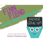 Finn Fiend Learns About Perseverance - Paperback