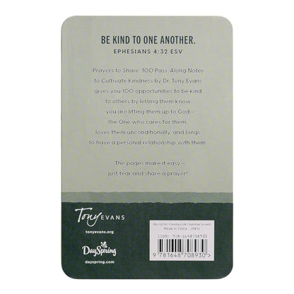 Prayers to Share: 100 Pass Along Notes to Cultivate Kindness