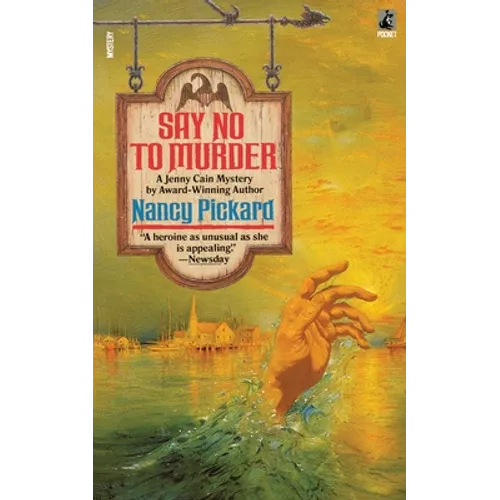 Say No to Murder - Paperback