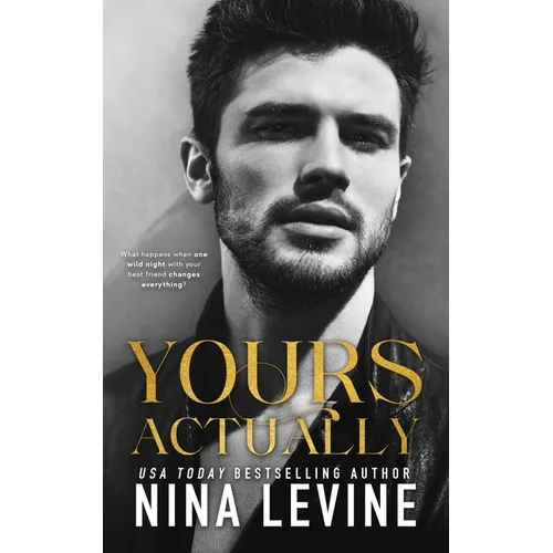 Yours Actually - Paperback