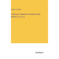 A Discourse in Memory of Thomas Harvey Skinner, D. D., LL. D. - Hardcover