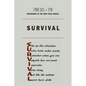 U.S. Army Survival Manual FM 21-76 - Paperback