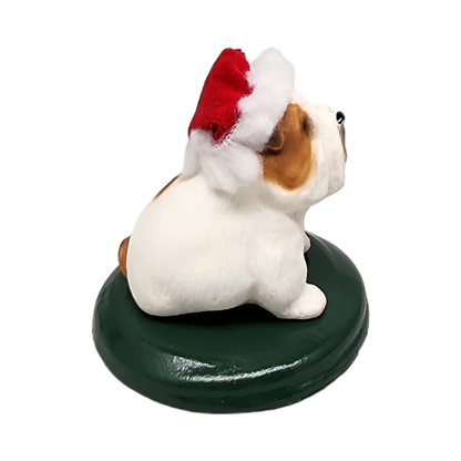 Byers' Choice Dogs - Bulldog