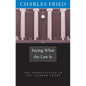 Saying What the Law Is: The Constitution in the Supreme Court - Paperback