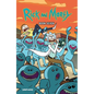 Rick and Morty Book Seven: Deluxe Edition - Hardcover