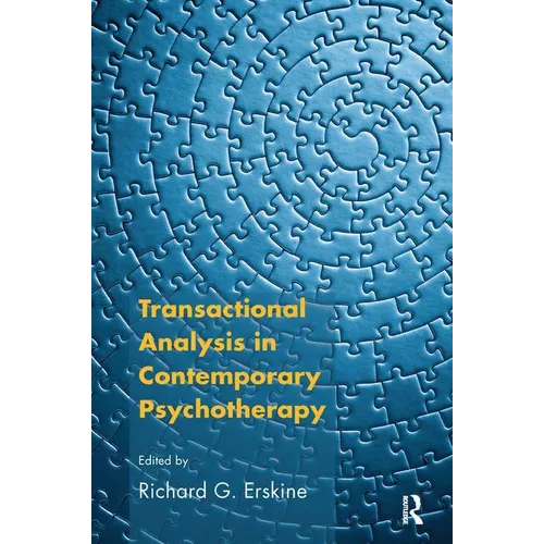Transactional Analysis in Contemporary Psychotherapy - Paperback