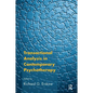 Transactional Analysis in Contemporary Psychotherapy - Paperback
