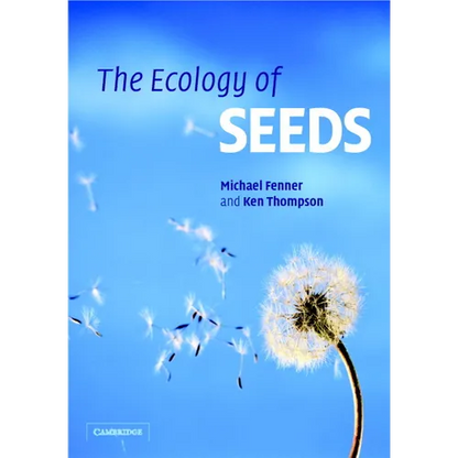 The Ecology of Seeds - Paperback